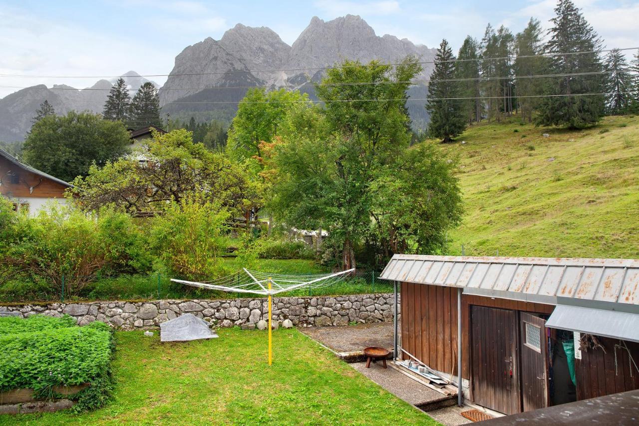 Alpspitznest Apartment