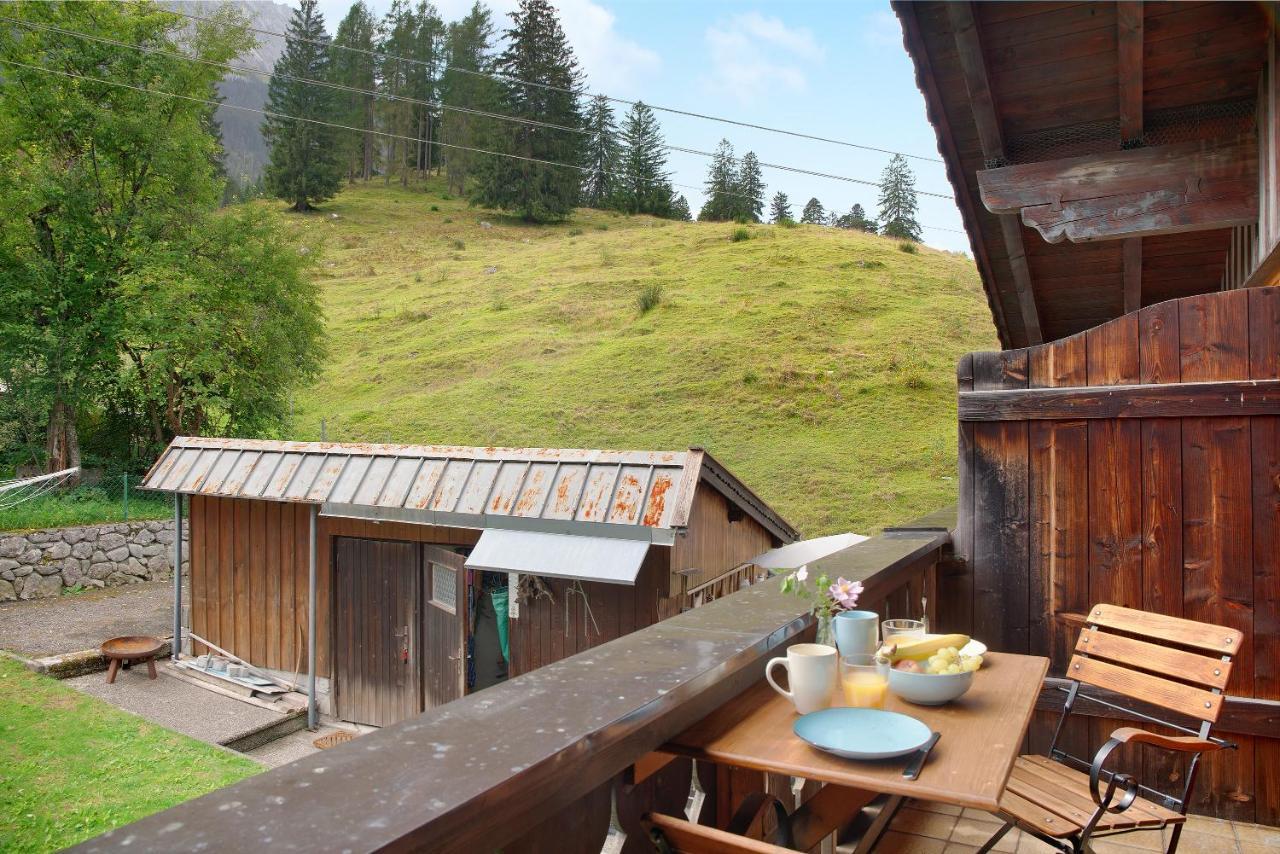 Apartment Alpspitznest