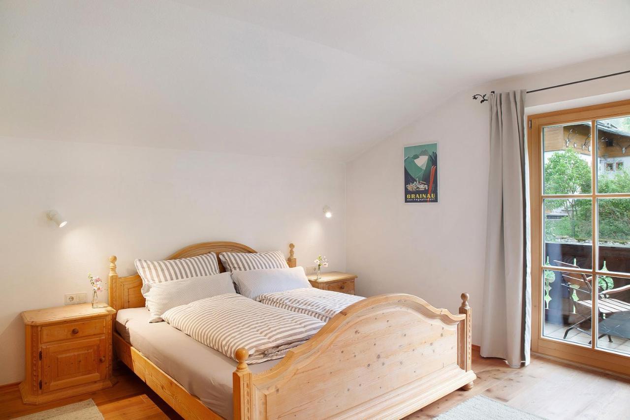 Apartment Alpspitznest