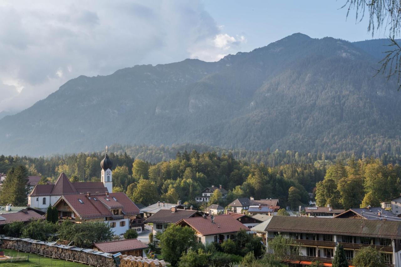 Alpspitznest *