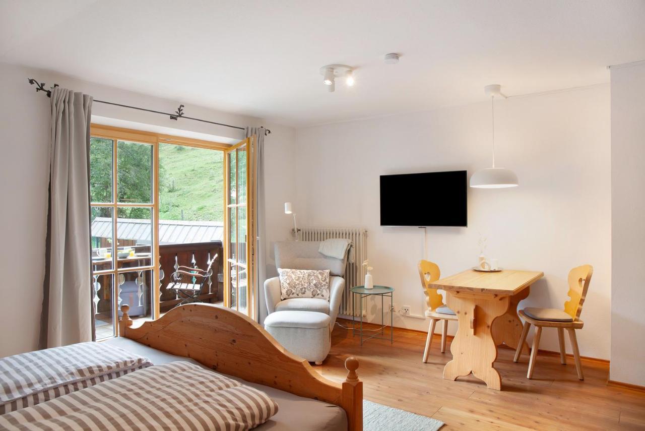 Apartment Alpspitznest Grainau