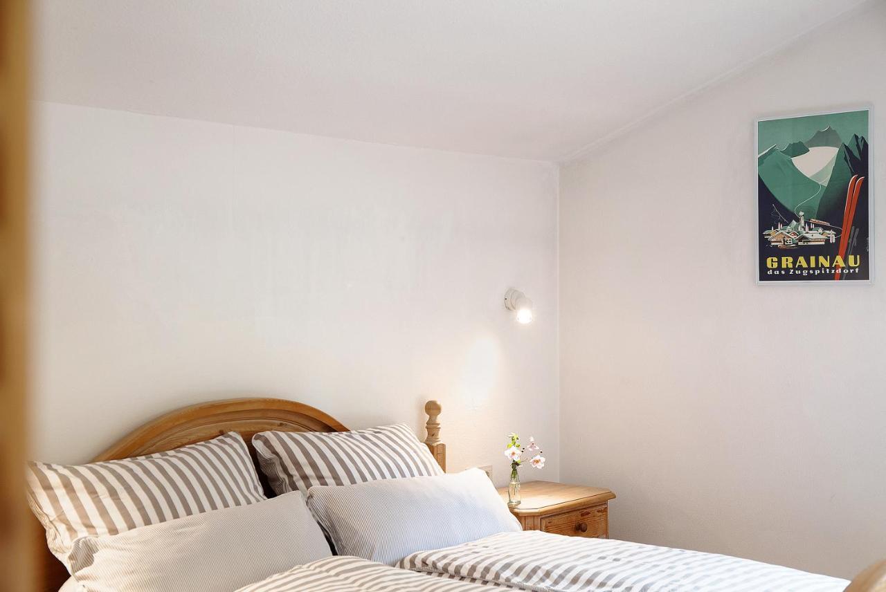Apartment Alpspitznest Grainau