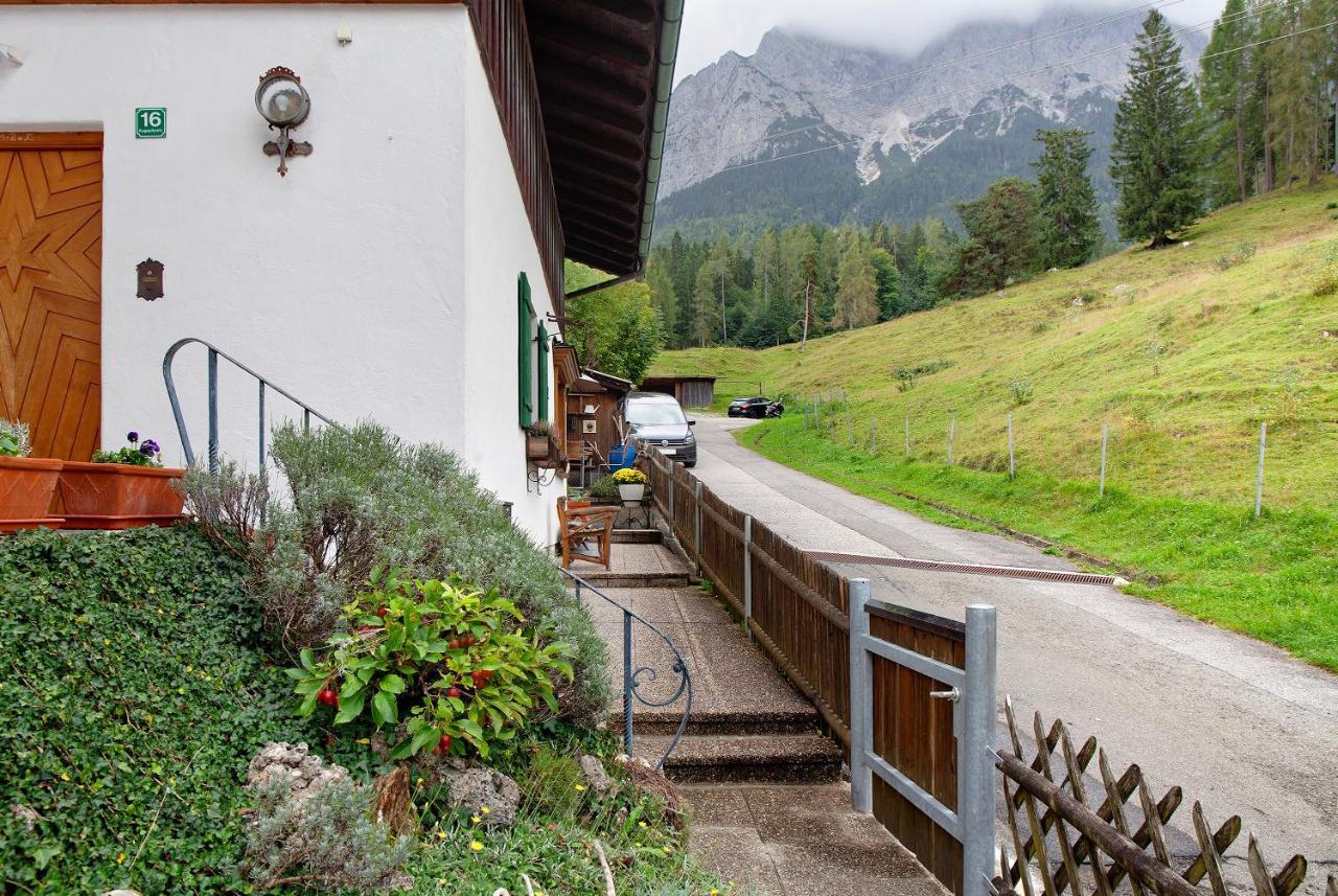 Alpspitznest Apartment
